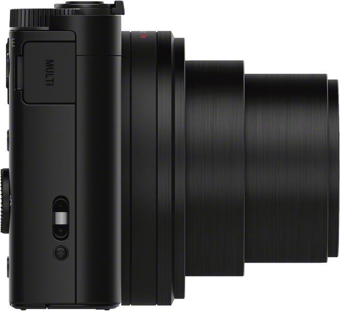 Produktbild Sony Cyber-Shot DSC WX500 (4.3 - 86 mm, 18.20 Mpx, 1/2,3'')