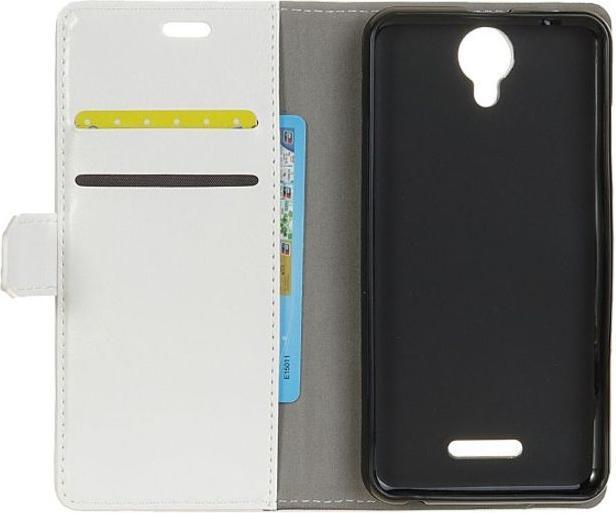 Produktbild MU Classic Crazy Horse II Leder Bookcover Series (Wiko Harry)