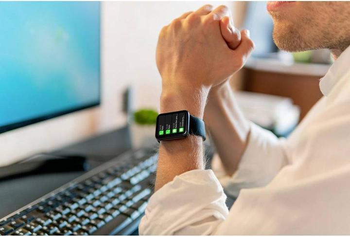 Produktbild Technaxx Smartwatch TX-SW7HR (35.50 mm)