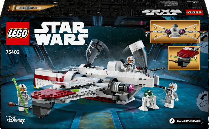 Immagine prodotto LEGO ARC-170 Starfighter (75402, LEGO Star Wars)