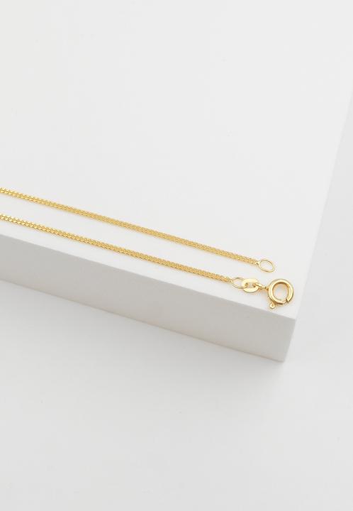 Actual product image Muau Tank (585, 14K yellow gold, 38 cm)
