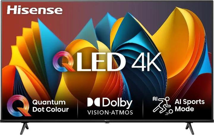 Image du produit Hisense TV 75E79NQ Qled 75' 4k Smart Tv (75", QLED, 4K)