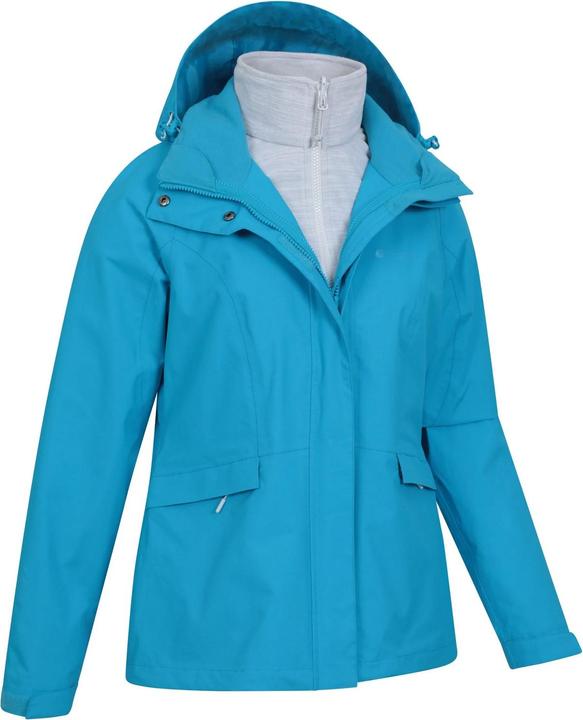 Image du produit Mountain Warehouse - Veste imperméable THUNDERSTORM - Femme (36 D)