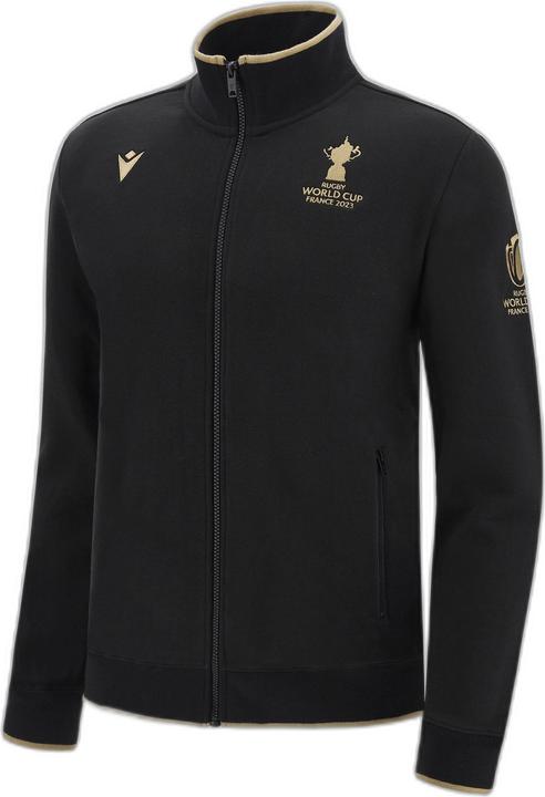 Macron sweatjacke acron rwc 2022 frankreich (M)