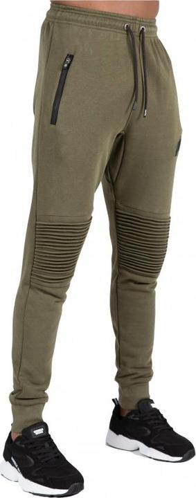 Produktbild Gorilla Wear Delta Pants grün (XXL)