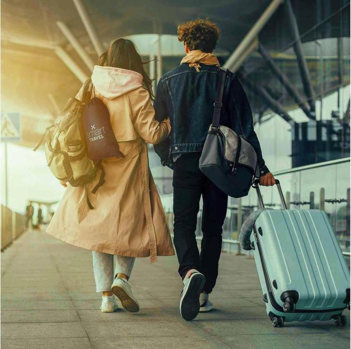 Actual product image Smartsleep Travel S (40 x 30 x 10 cm)