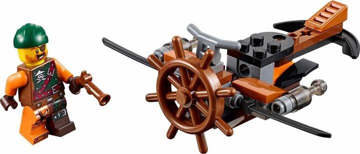 Immagine prodotto LEGO Aereo Ninjago Skybound + Pirata del cielo (30421, LEGO Ninjago)