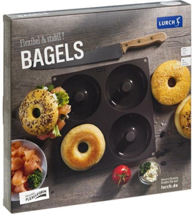 Image du produit Lurch Bagels & Cronuts (26 cm)