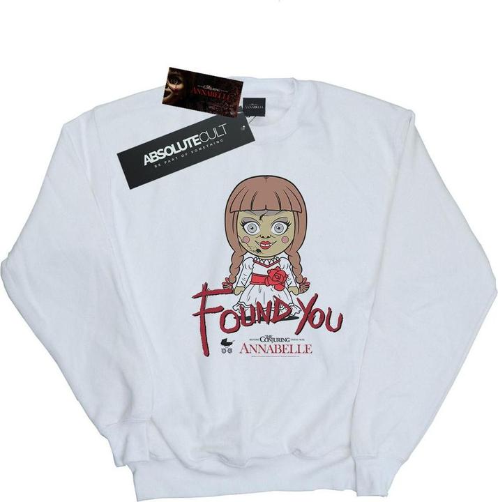 Immagine prodotto Universal Textiles Chibi Found You Felpa Uomo (L)