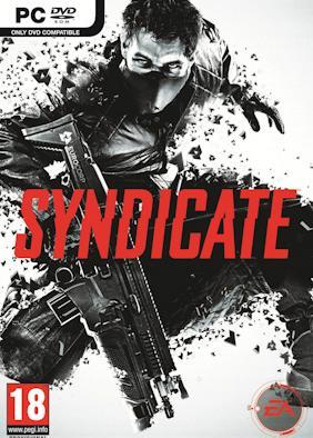 Produktbild EA Games Syndicate, PC -D- (PC, DE, EN, IT, FR)