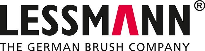 Image du produit Lessmann Poignée pour brosse intérieure Longueur 155 mm