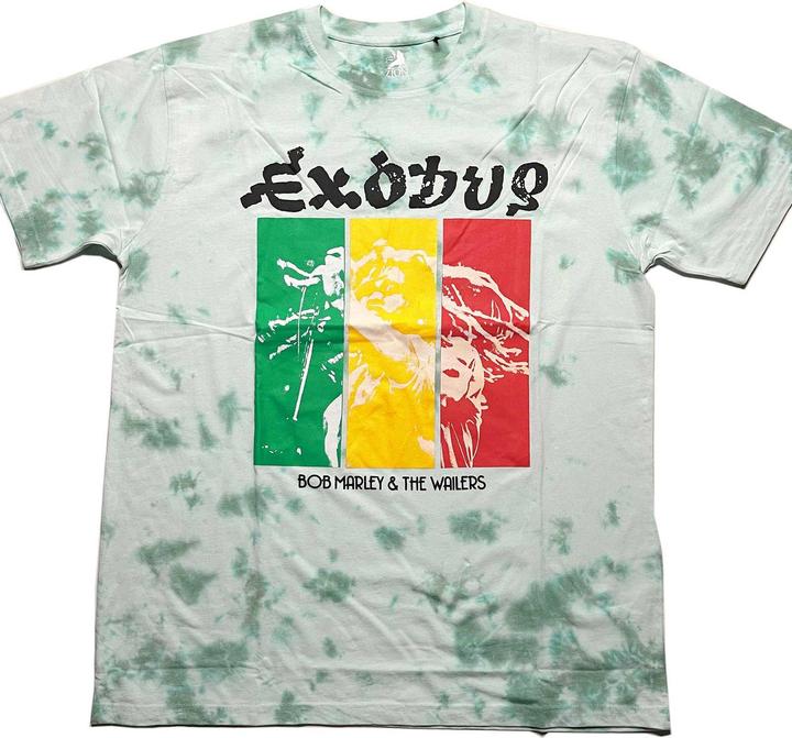 Bob Marley Rasta Colours