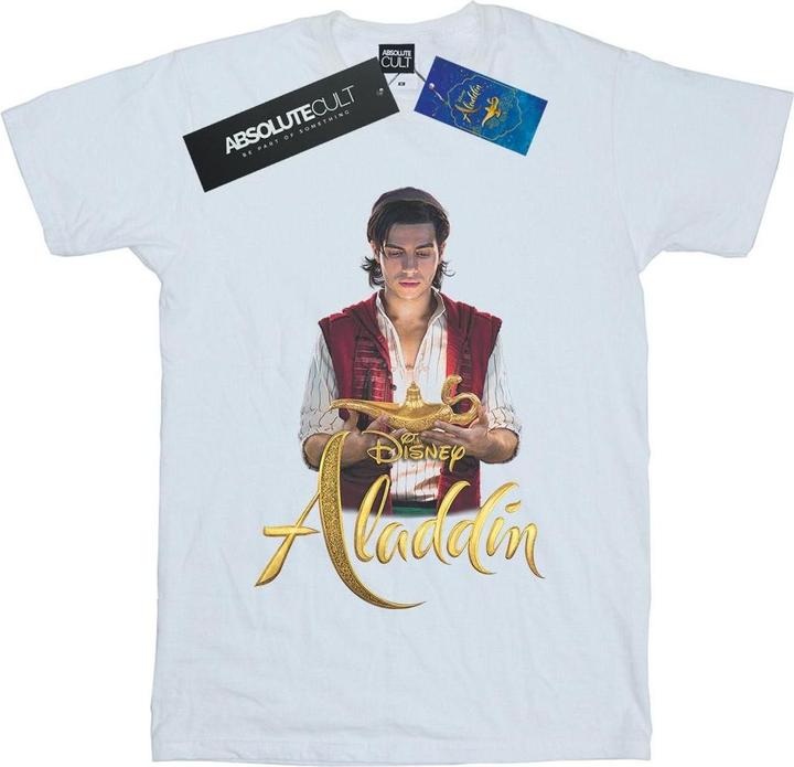 Disney Aladdin Movie Aladdin Photo TShirt