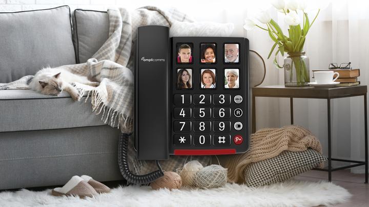 Produktbild amplicom BigTel 40 Plus