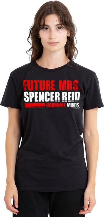 Immagine prodotto Criminal Minds Future Bride Maglietta Adulto Unisex (S)