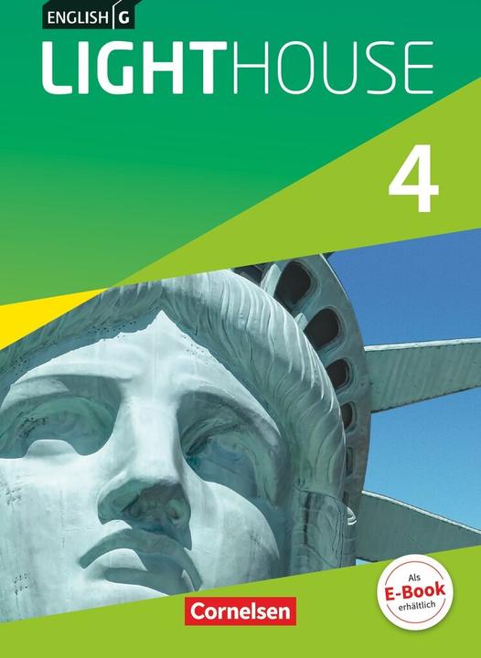 Produktbild English G Lighthouse 4th Pupil's Book (Englisch, Frank/Abbey, Donoghue, Susan, 2015)