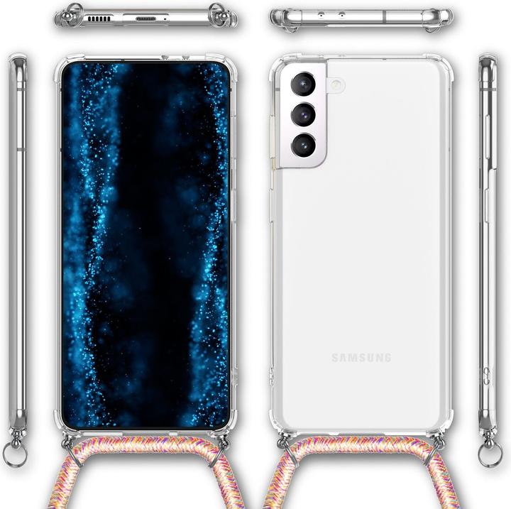 Actual product image Nalia Case with Chain