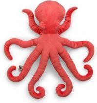 Actual product image WWF ECO Octopus 50 cm (12 cm)