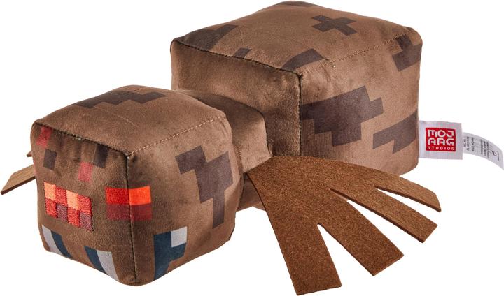 Image du produit Minecraft 8" Basic Plush - Araignée (15.90 cm)