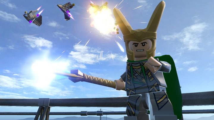 Immagine prodotto LEGO MARVEL's Avengers (PS4)