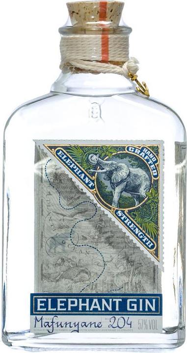 Image du produit Elephant Gin Gin Elephant Strength (1 x 50 cl)
