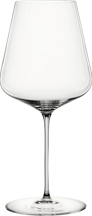 Actual product image Spiegelau Definition of (75 cl, 2 Glasses, Red wine glasses)