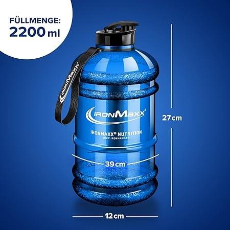 Actual product image IronMaxx Water Gallon 2.2l (2.20 l)