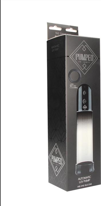 Produktbild Doc Johnson Automatic Luv Pump