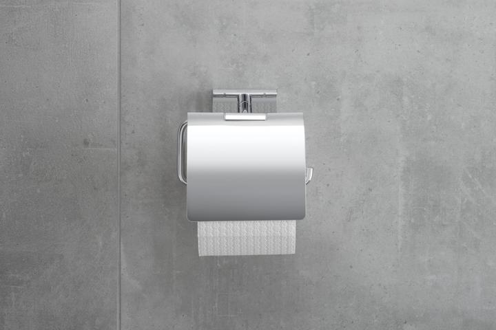 Produktbild Duravit Papierrollenhalter KARREE chrom