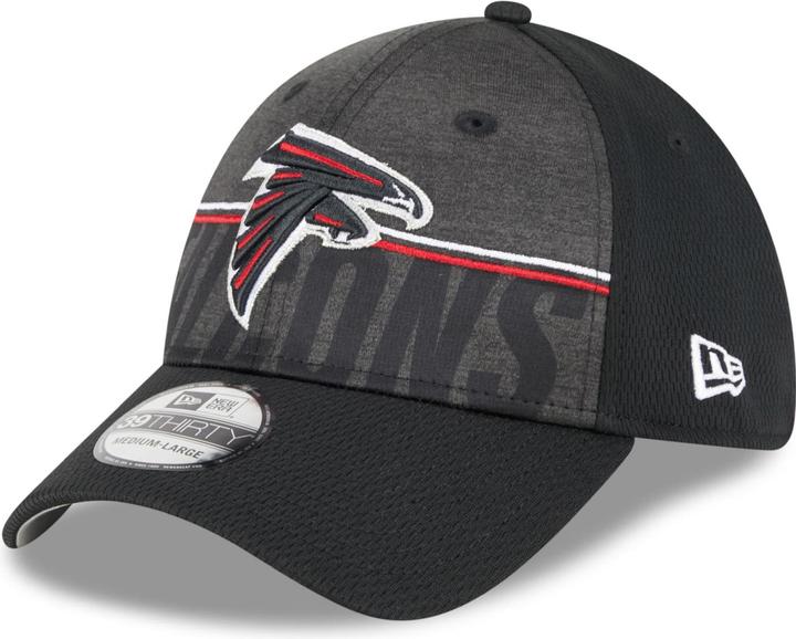 Immagine prodotto New Era Cappellino 39Thirty - TRAINING 2023 Atlanta Falcons - L/XL (XL)