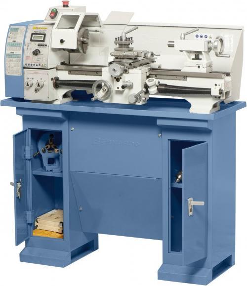 Actual product image Bernardo Cantina Bernardo - Leitspindeldrehmaschine Profi 550 Top / 230 V