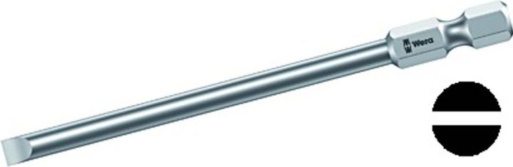Actual product image Wera 800/4 Z 1,2 x 6,5 x 50 mm (6.5mm)