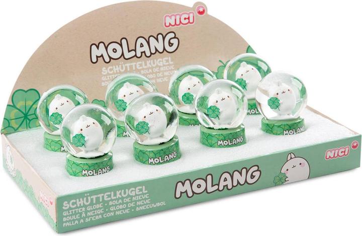 Produktbild NICI Schüttelkugel Molang