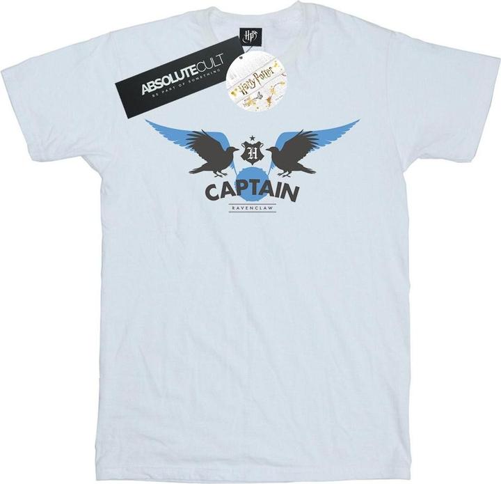 Produktbild Ravenclaw Captain TShirt Jungen (152, 158)