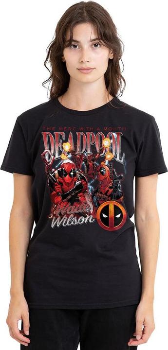 Produktbild Deadpool TShirt (XL)