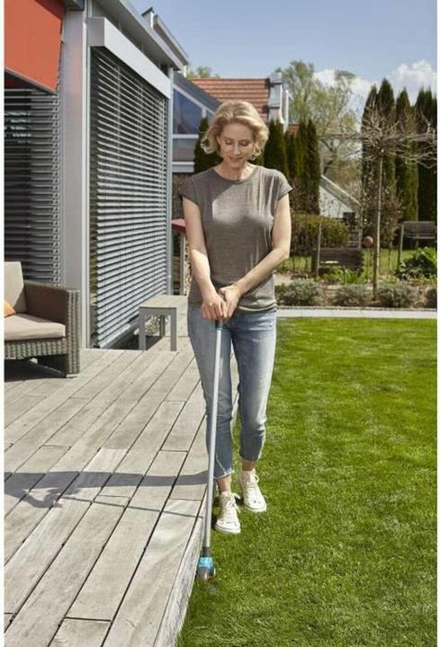 Actual product image Gardena Comfort grass shears long handle