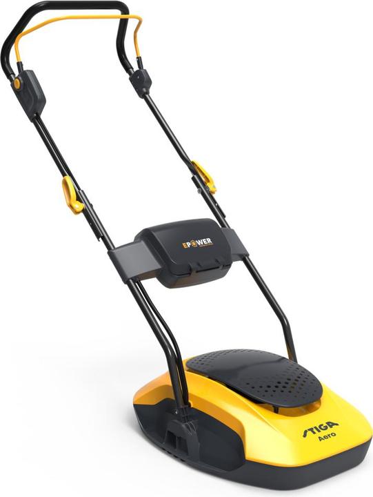 Produktbild Stiga Aero 132e Kit (Akkubetrieb)