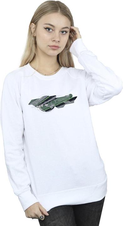 Immagine prodotto Disney Lightyear Graphic Title Felpa Donna (L)