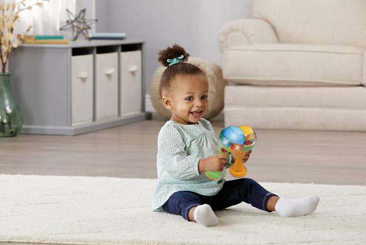 Actual product image VTech Baby Magical Luminous Maracas