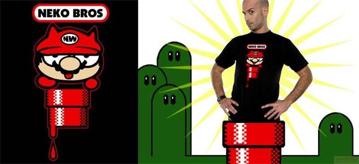Produktbild Neko Yome Parodie - Neko Bros - XL Grosse (XL)