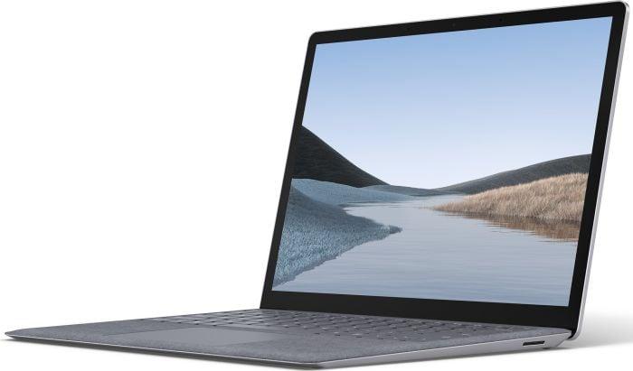 Produktbild Microsoft Surface Laptop 3 (13.50", Intel Core i5-1035G7, 8 GB, 128 GB, DE)