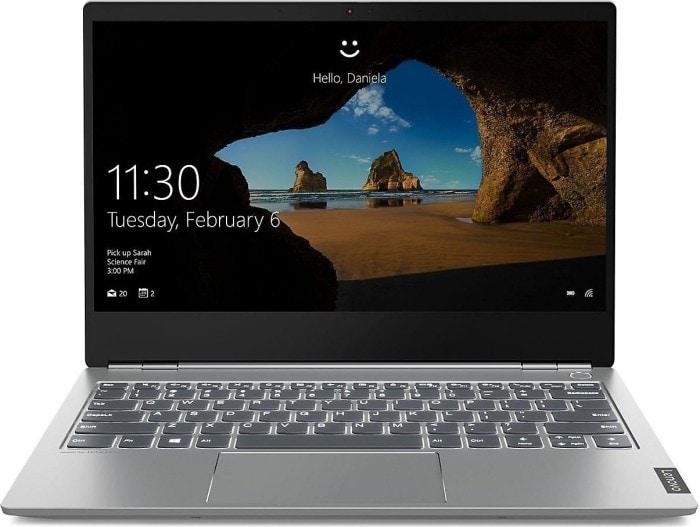 Produktbild Lenovo ThinkBook 13s (13.30", Intel Core i5-10210U, 8 GB, 256 GB, DE)