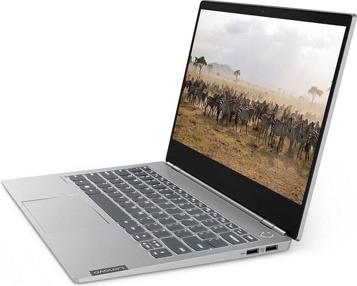 Produktbild Lenovo ThinkBook 13s (13.30", Intel Core i5-10210U, 8 GB, 256 GB, DE)