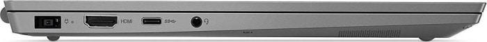 Produktbild Lenovo ThinkBook 13s (13.30", Intel Core i5-10210U, 8 GB, 256 GB, DE)