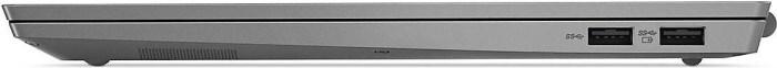 Produktbild Lenovo ThinkBook 13s (13.30", Intel Core i5-10210U, 8 GB, 256 GB, DE)