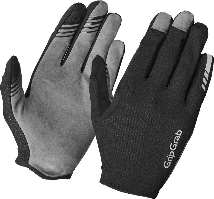 GripGrab PACR InsideGrip™ Full Finger Summer Gloves