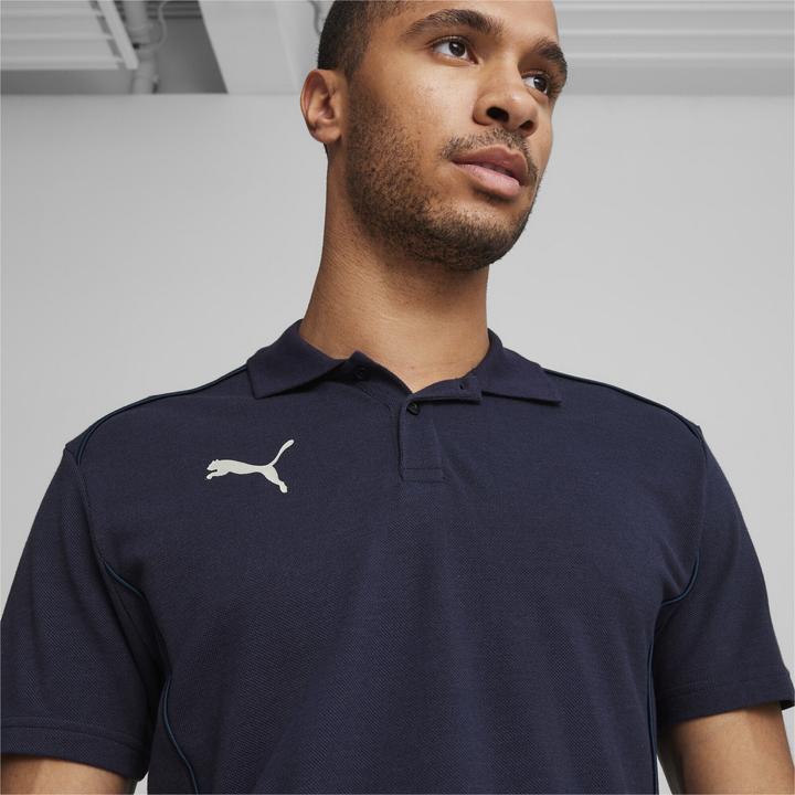 Produktbild Puma teamFINAL Casuals Polo (M)
