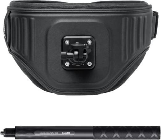 Actual product image Insta360 The Back Bar (Waist Strap) Enhanced Version (x3, Go 3, GO 2, One X2, One R, X4, ACE PRO, Ace)