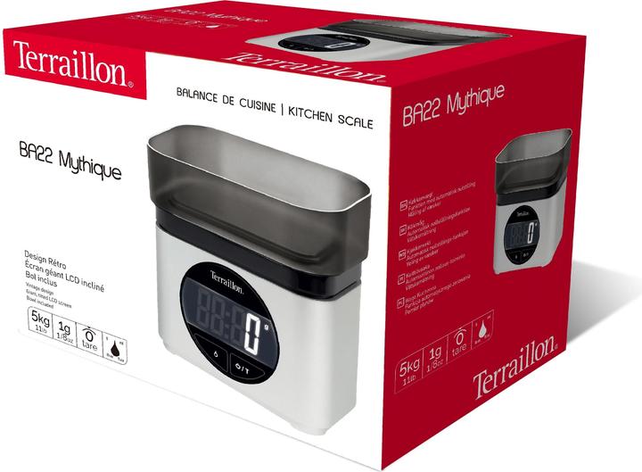 Produktbild Terraillon BA22 Mythique