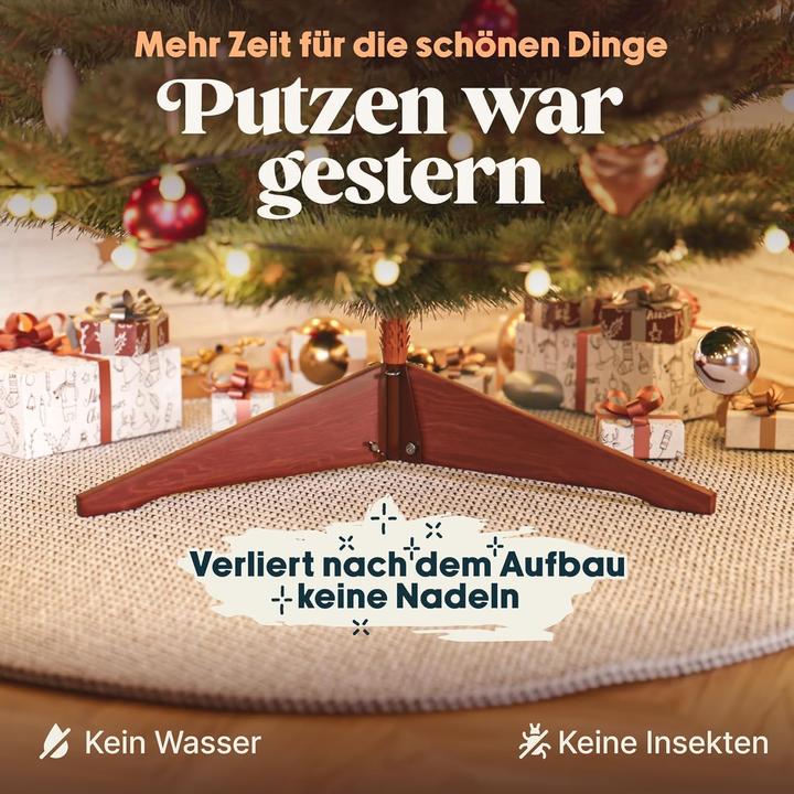 Produktbild Pure Living Interior Design Künstlicher Weihnachtsbaum (120 cm)